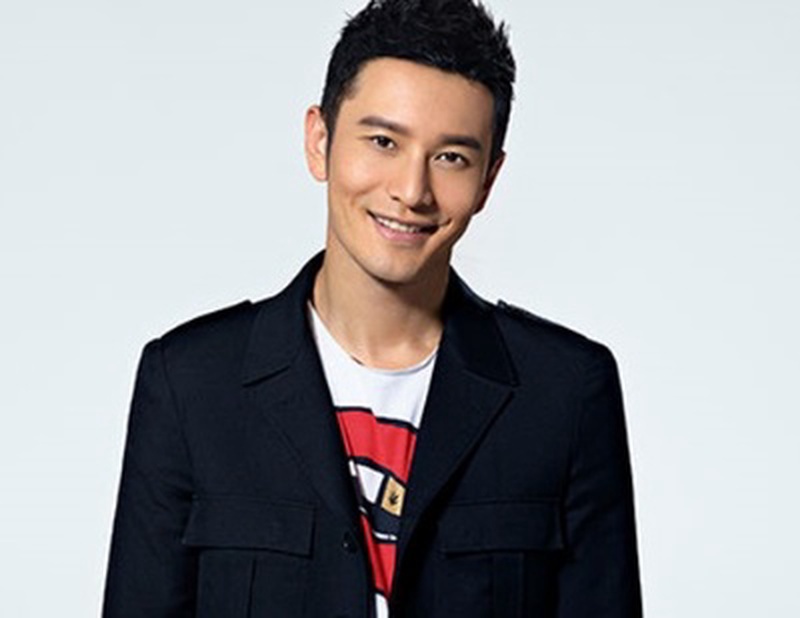 黄晓明