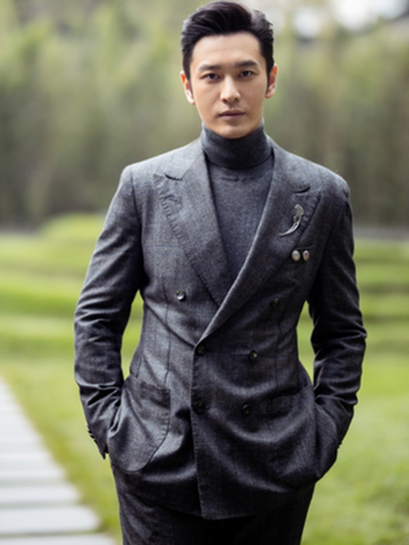黄晓明