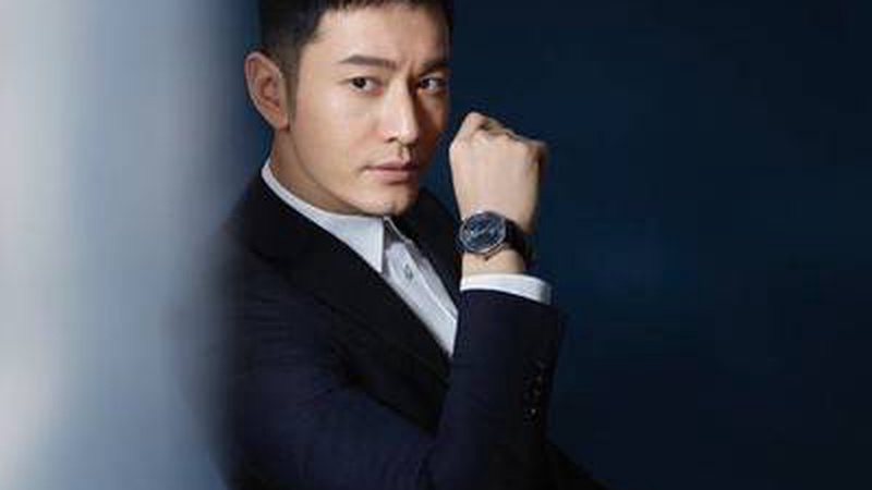 黄晓明现身妇产科医院引恋情猜测，工作室紧急辟谣