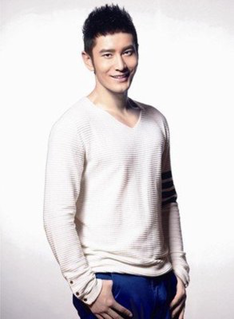 黄晓明