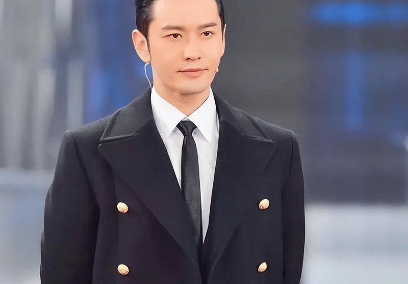 黄晓明